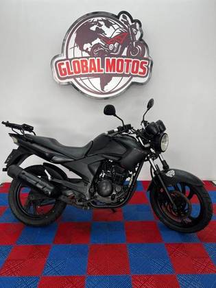 YAMAHA FAZER 250IE LIMITED EDITION YAMAHA FAZER 250IE LIMITED EDITION